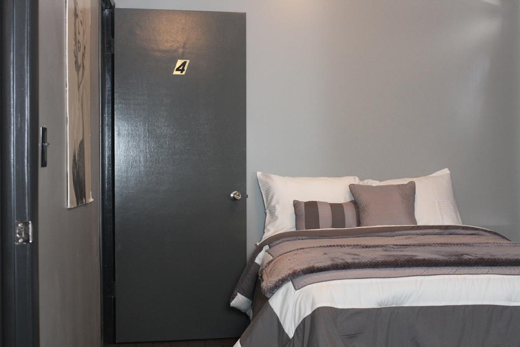 Lux Rooms 华莱士 客房 照片